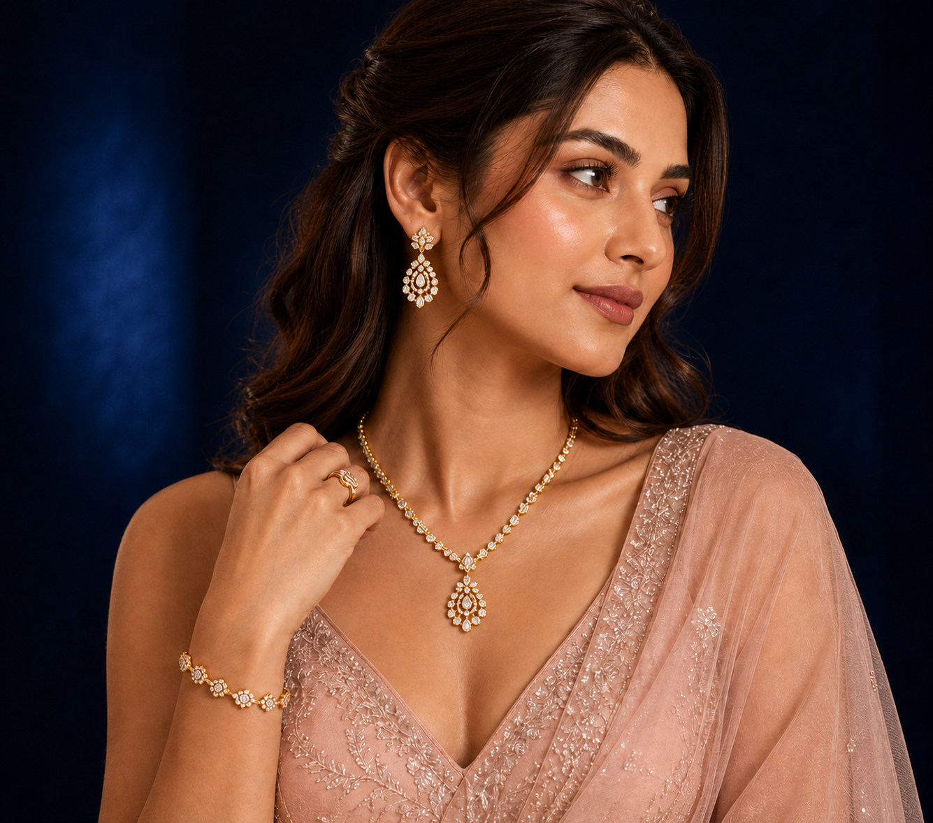 Shop jewellery gifts for her