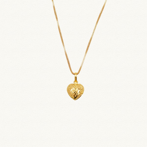 GOLD FANCY BADAM - BD51906