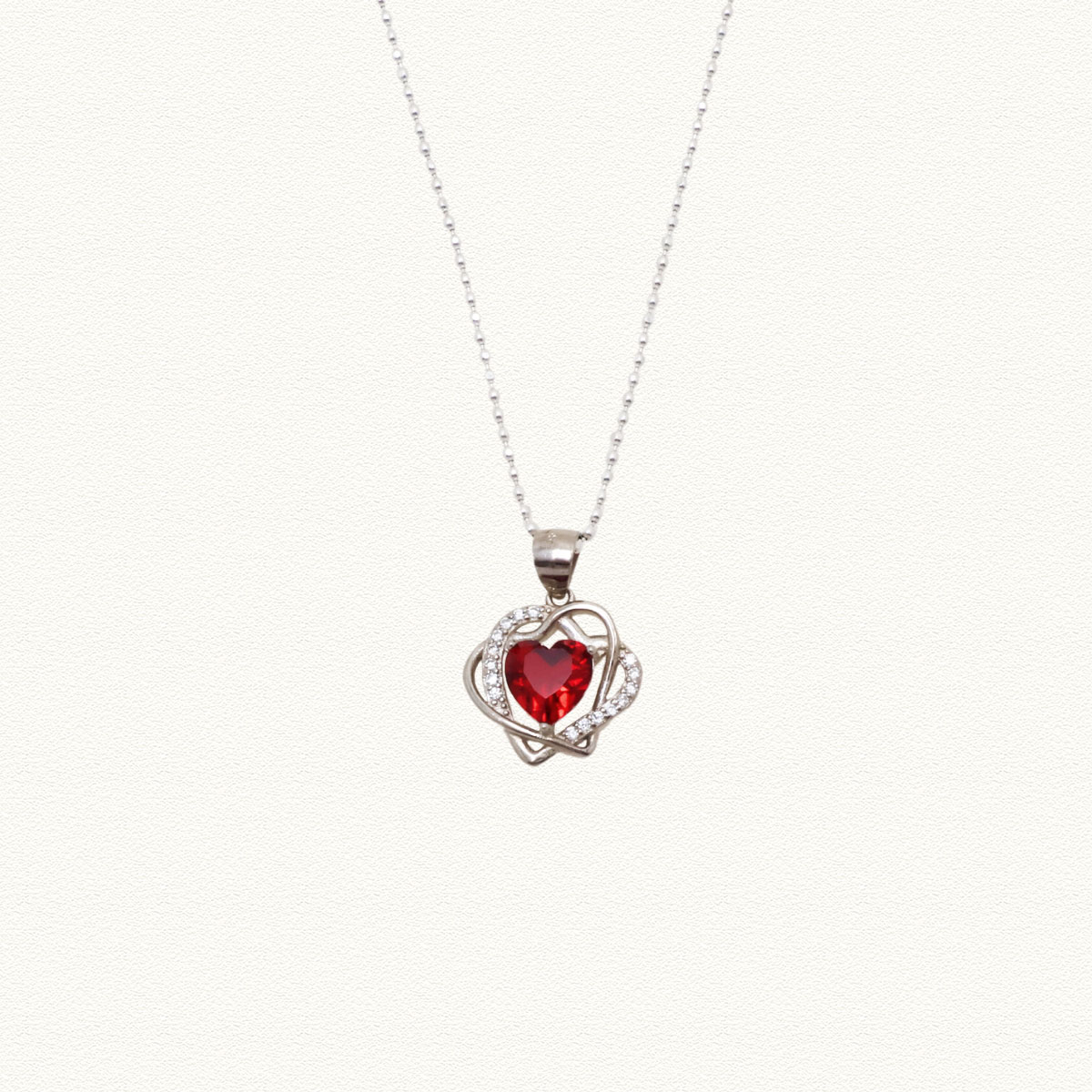 S STONE CASTING PENDANT - APE60293