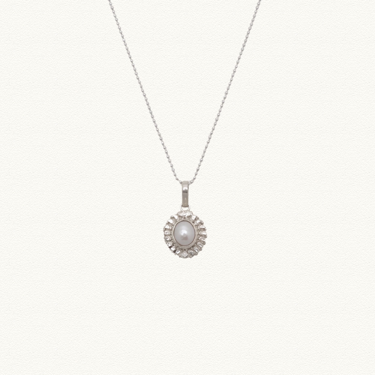 S STONE CASTING PENDANT- APE10755