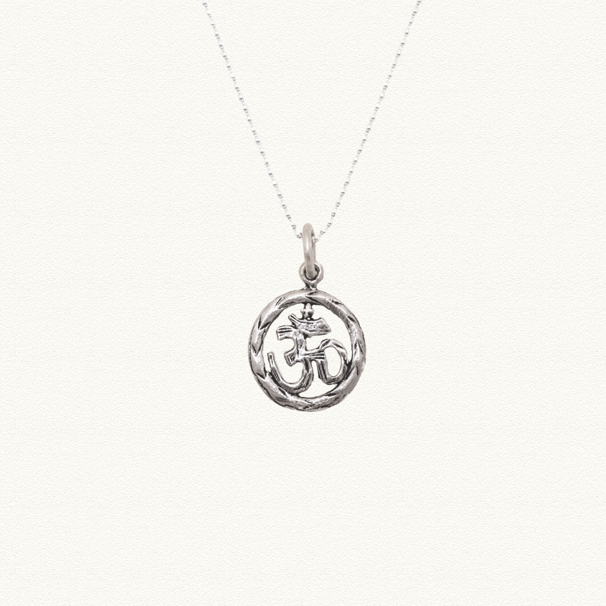 S STONE CASTING PENDANT - APE10305