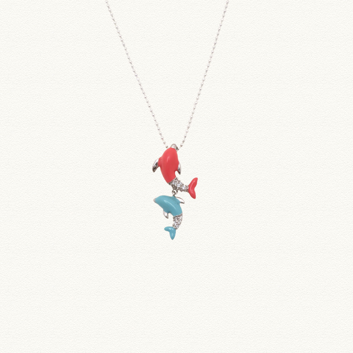 S STONE CASTING PENDANT - APE10265