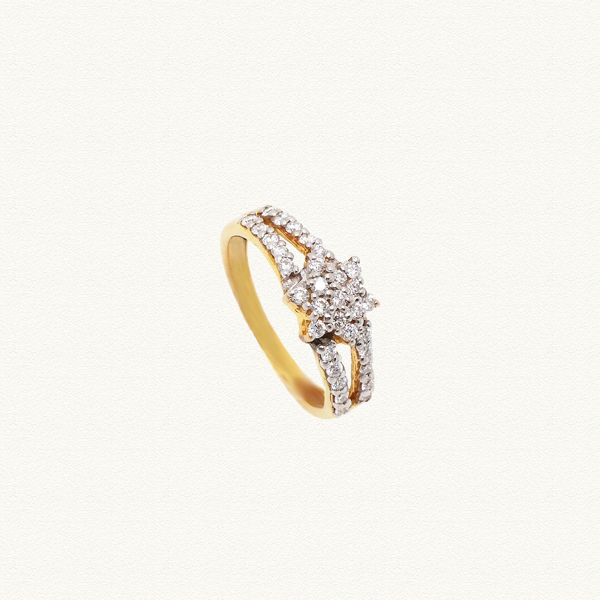 D GENTS RING - DIA10024