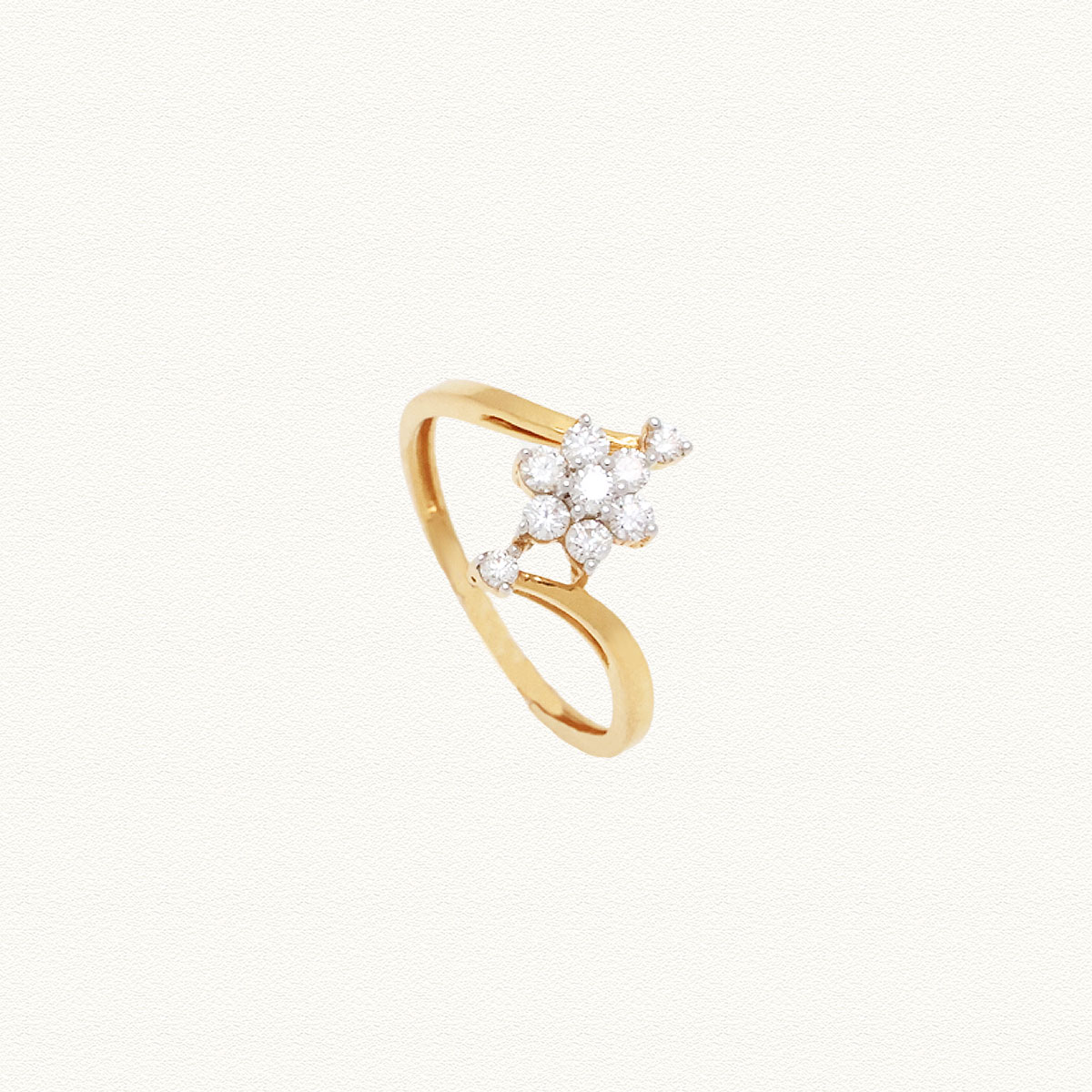 D LADIES RING - DIA150