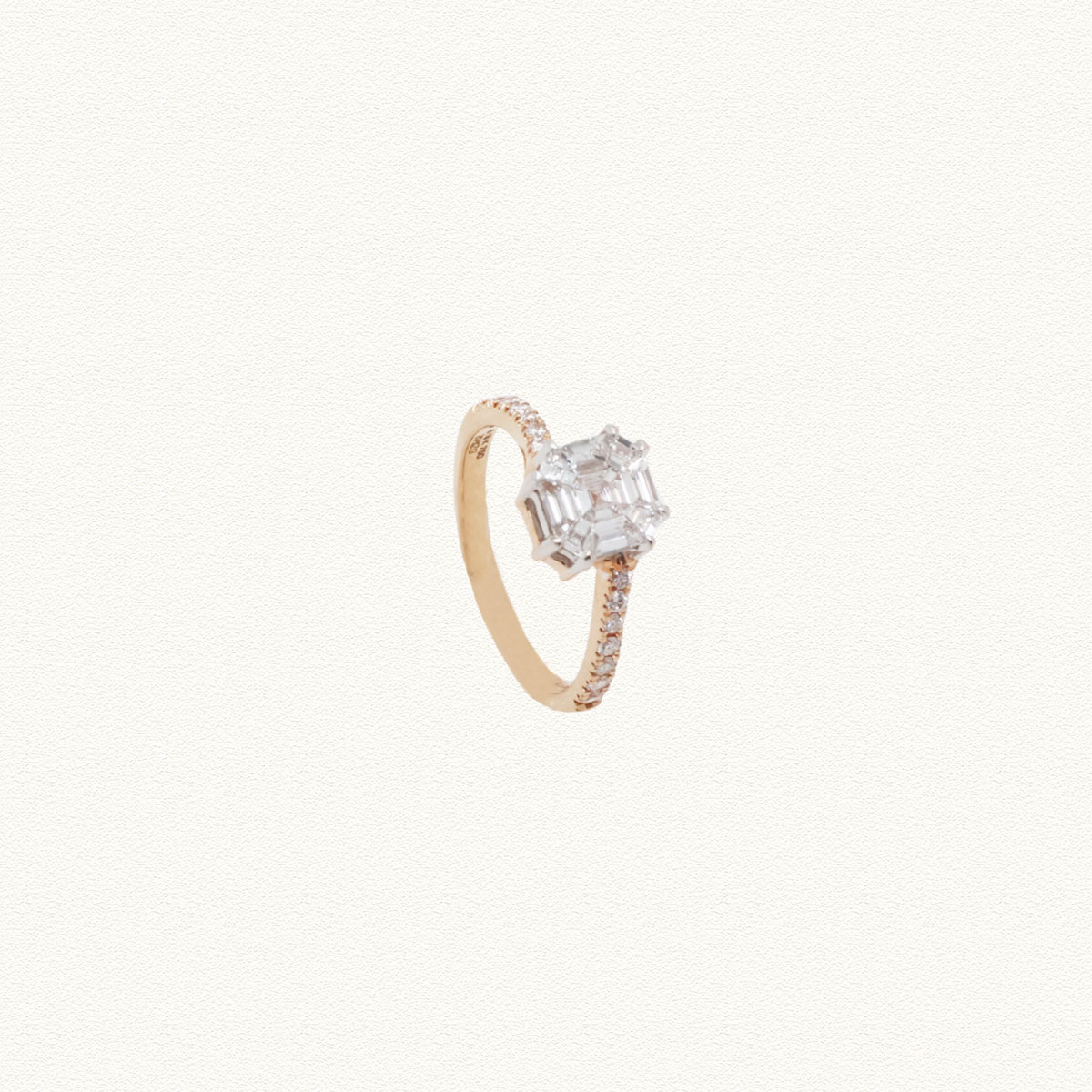 D GENTS RING - DIA15067