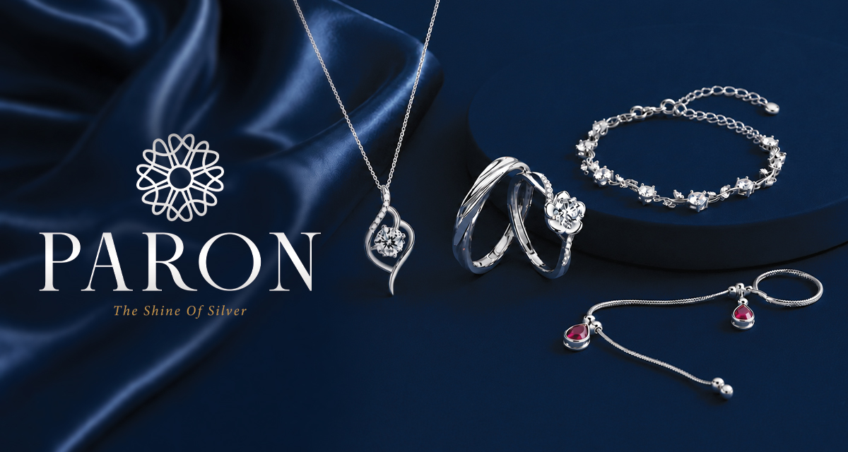 Paron jewellery brand