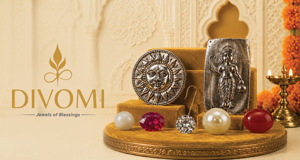 Divomi jewellery brand