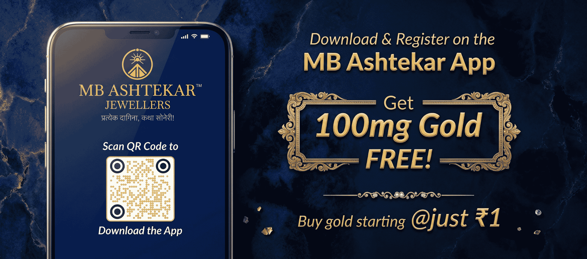M B Ashtekar bridal jewellery collection