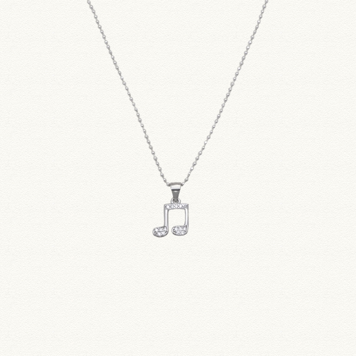 S STONE CASTING PENDANT - APE60139