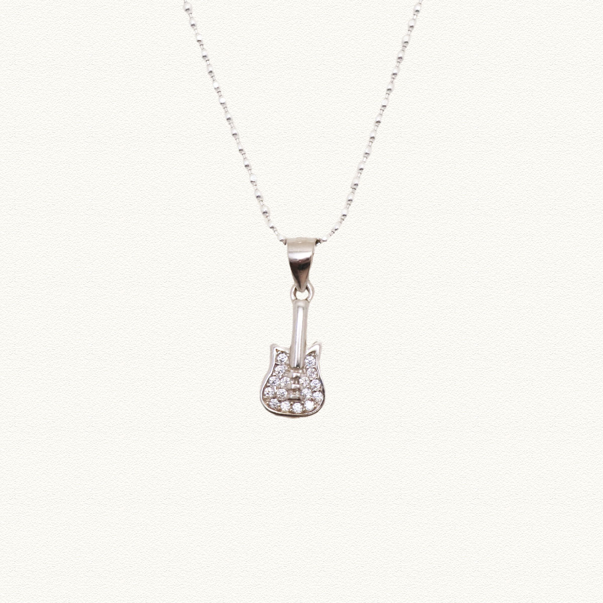 S STONE CASTING PENDANT - APE60412