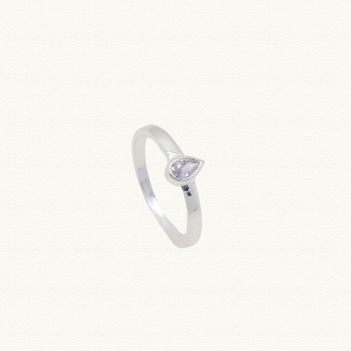 S STONE CASTING LADIES RING - AA72298