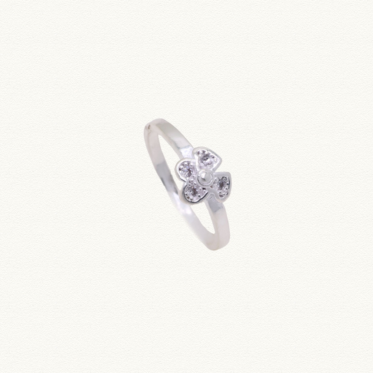 S STONE CASTING LADIES RING - AA72394