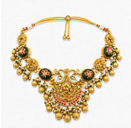 G NECKLACE SET - NSS15062