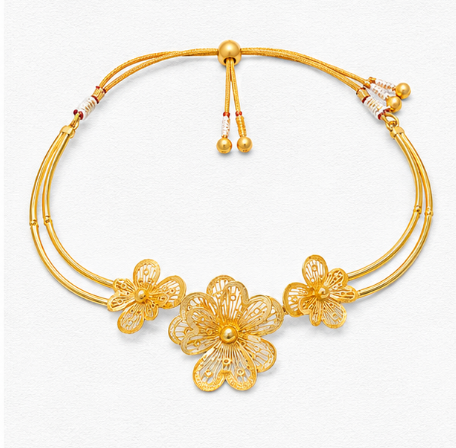 G NECKLACE - NS15498