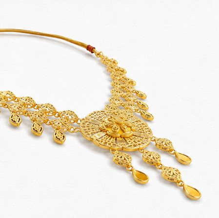 G NECKLACE - NS15529