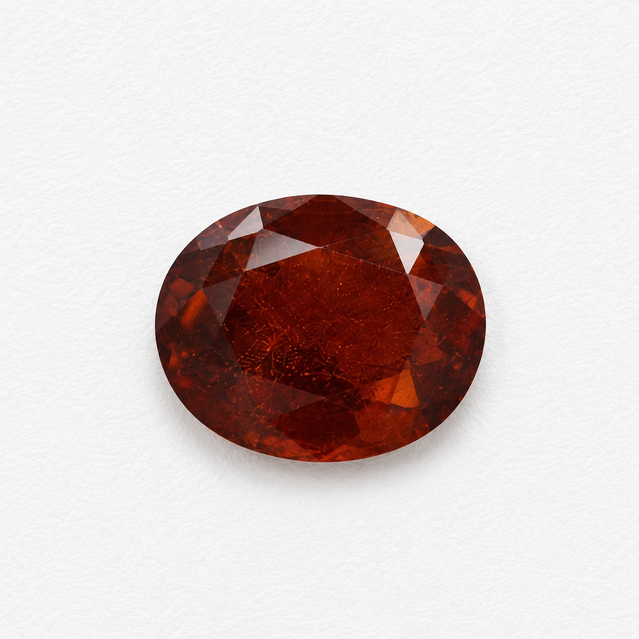 Hessonite Garnet(GOMED) - GO32
