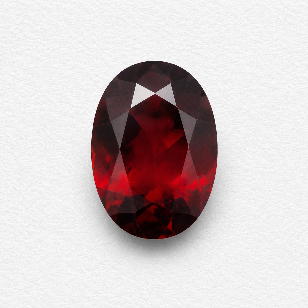 Hessonite Garnet (GOMED) - GO10074