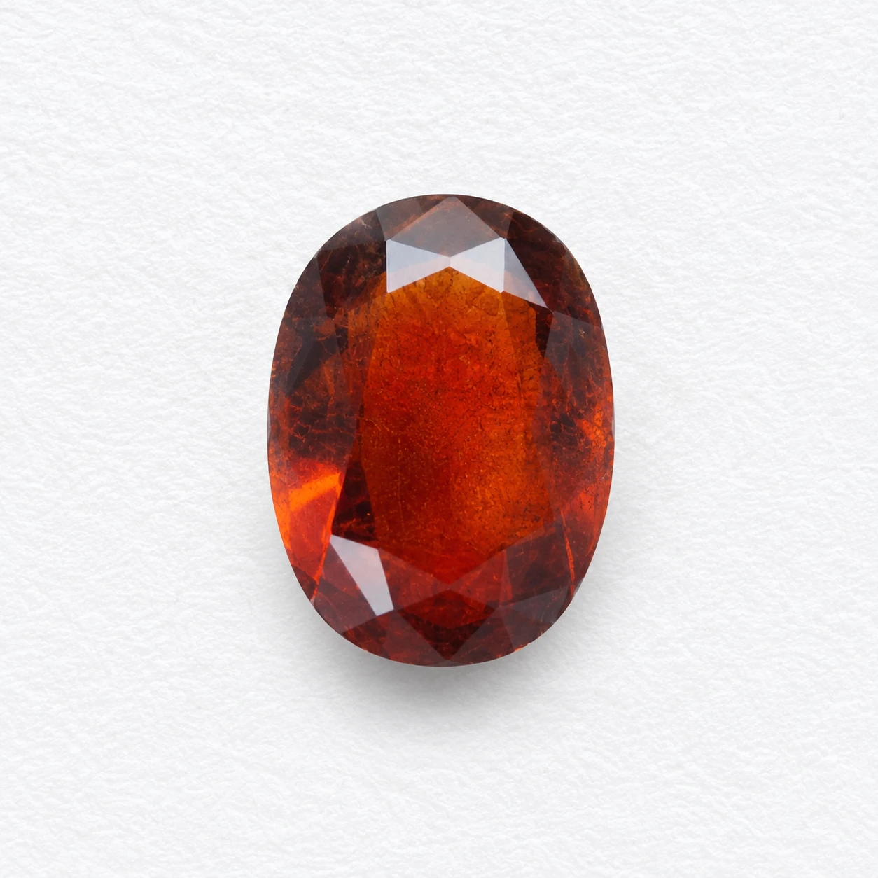 Hessonite Garnet (GOMED) - GO10104